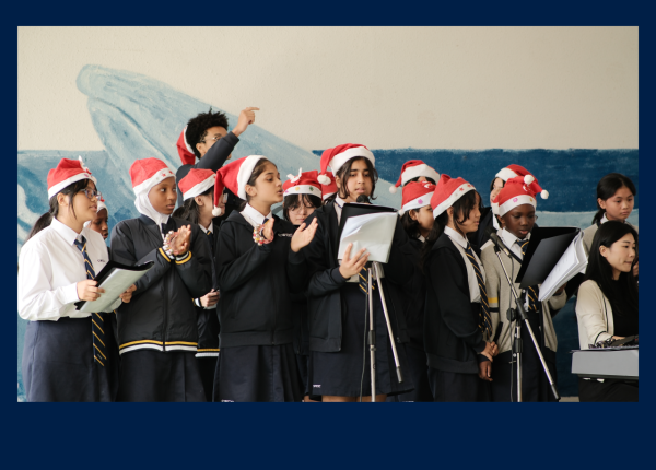 Christmas 海外直播oling