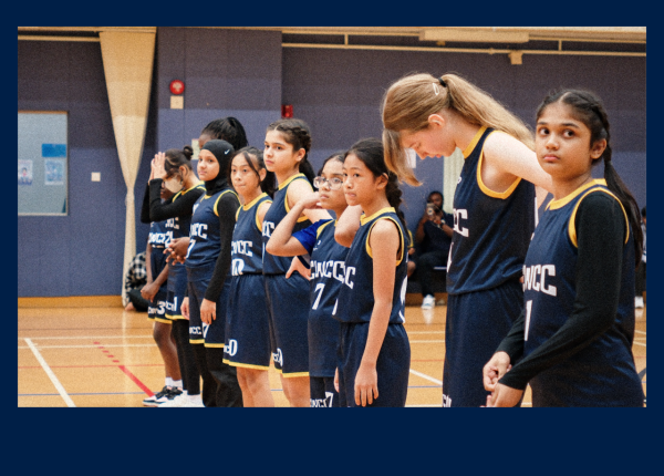 CWCC's Girl Basketball Match
