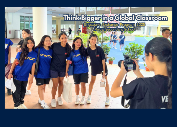 CWCC International Exchange Program 2025 | Singapore