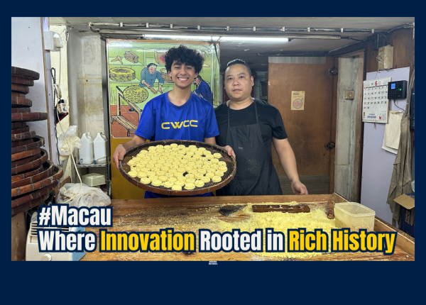 Ma海外直播u: Innovation Rooted in Rich History!