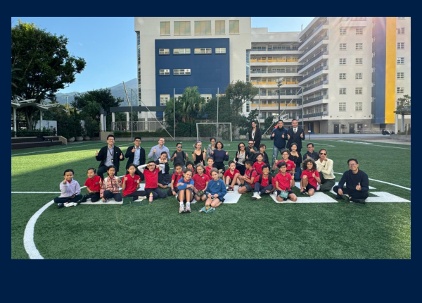 Celebrating Our Inspiring Student Ambassador, 海外直播ssi!