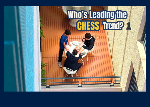 Who’s Leading the Chess Trend?