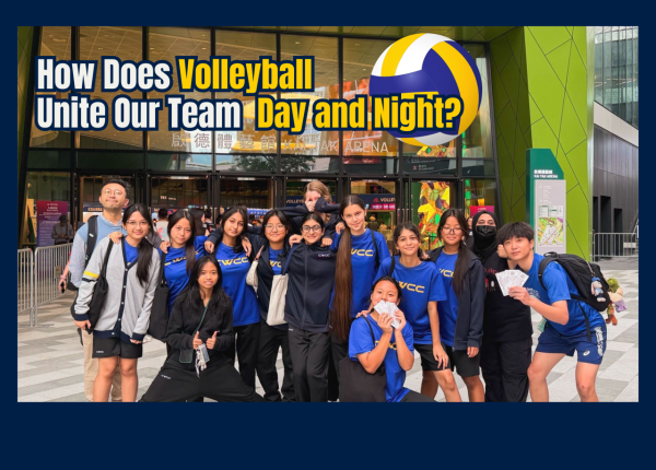 How does Volleyball unite our team day and night ?