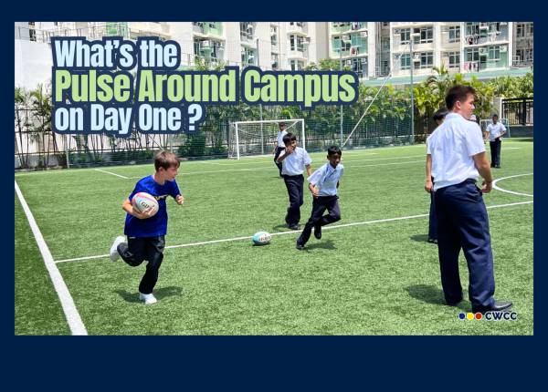 First Full Day Vibes