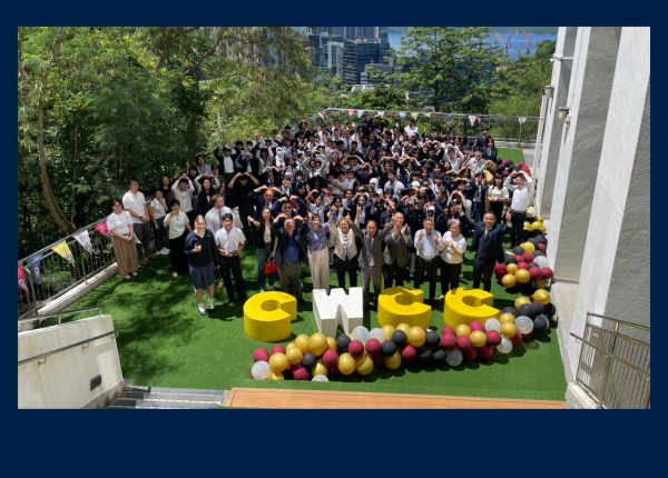 Cherishing memories, embracing change