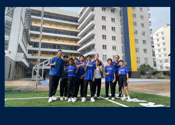 Rise and Run with CWCC!