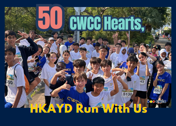 CWCC Runs Towards the Future!