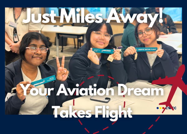 Your Aviation Dream Takes Flight, Just Miles Away!
