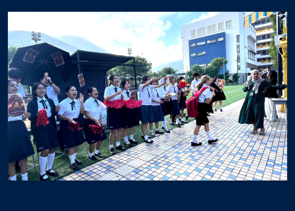 Thirty Countries, Two Parties, One CWCC